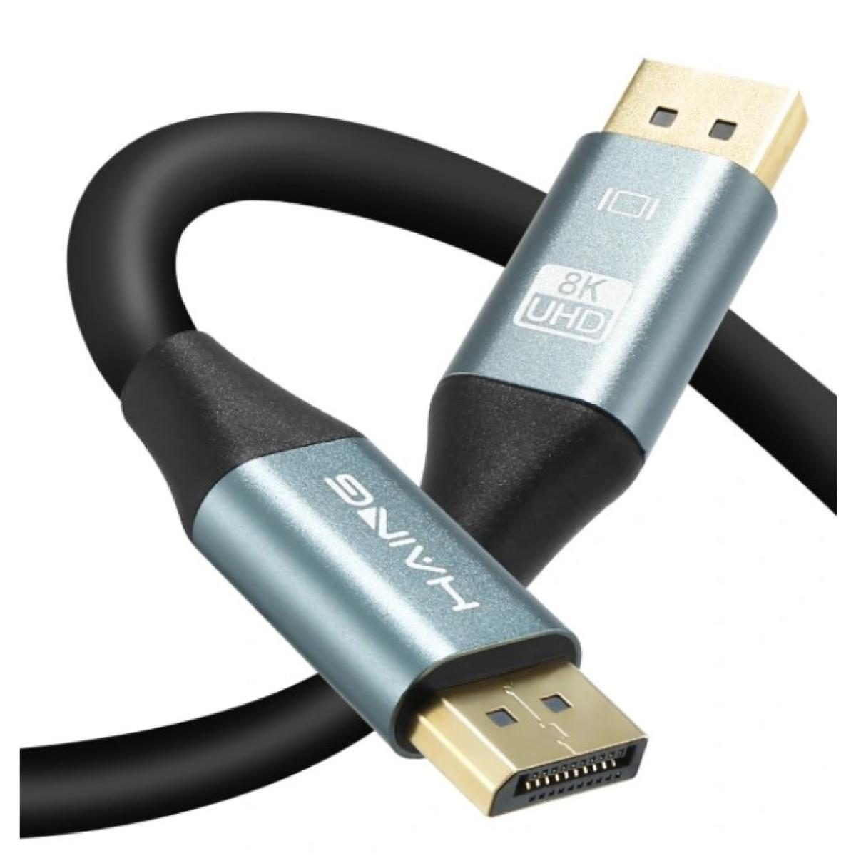HAING HI-2015-UHD Display Port to Display Port Cable 1.8M HAING HI-2015-UHD Display Port to Display Port Cable 1.8M